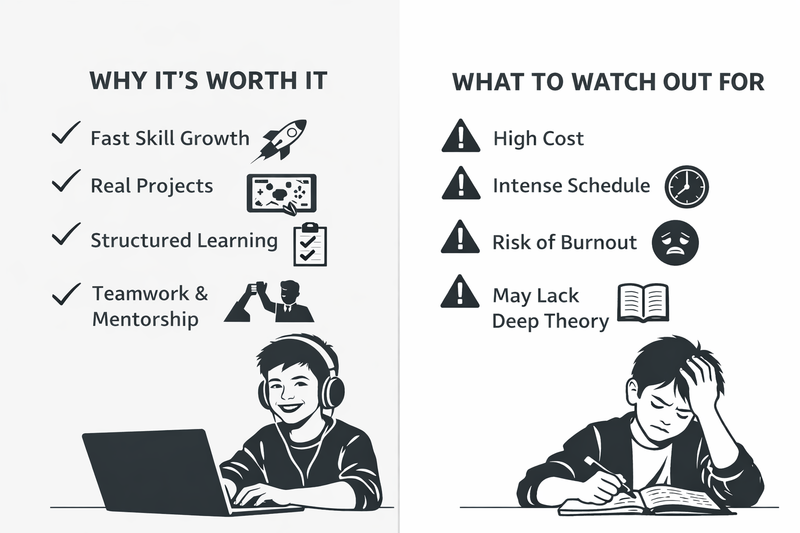 Coding Bootcamp for Kids: Worth It or Not?