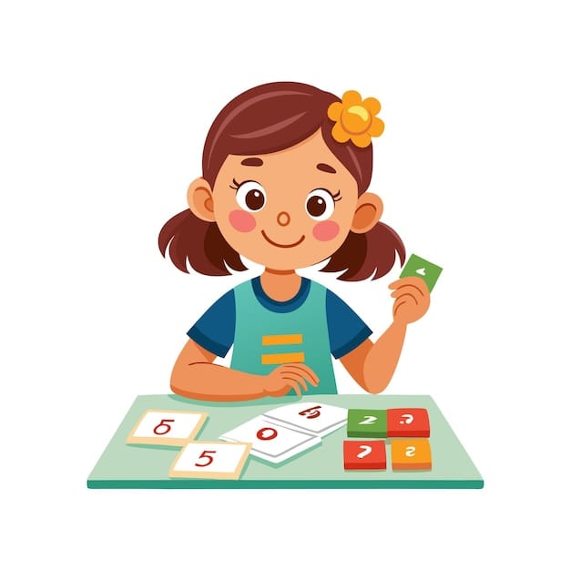 Childrens Learning and Entertaining Cartoon Character Vector Illustration for Education and Media