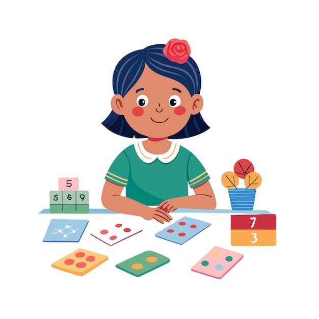 Childrens Learning and Entertaining Cartoon Character Vector Illustration for Education and Media