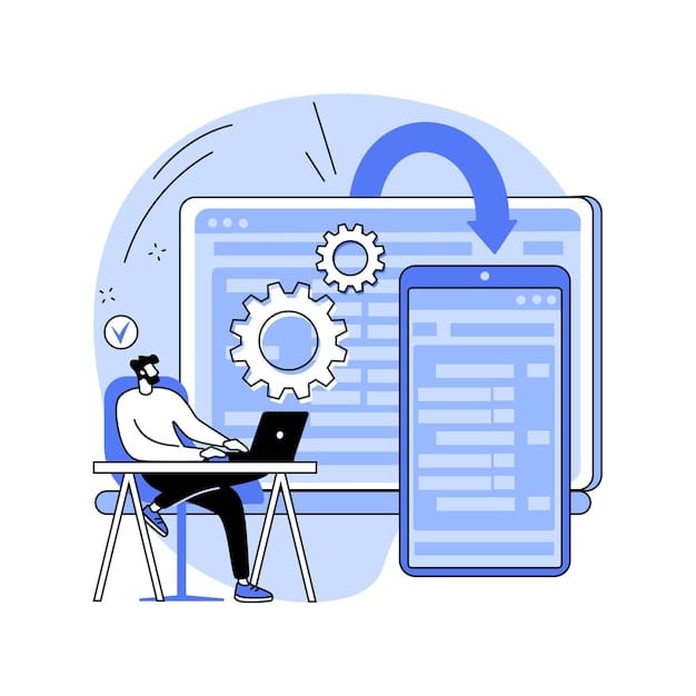 Computer science classes and coding skills in web development