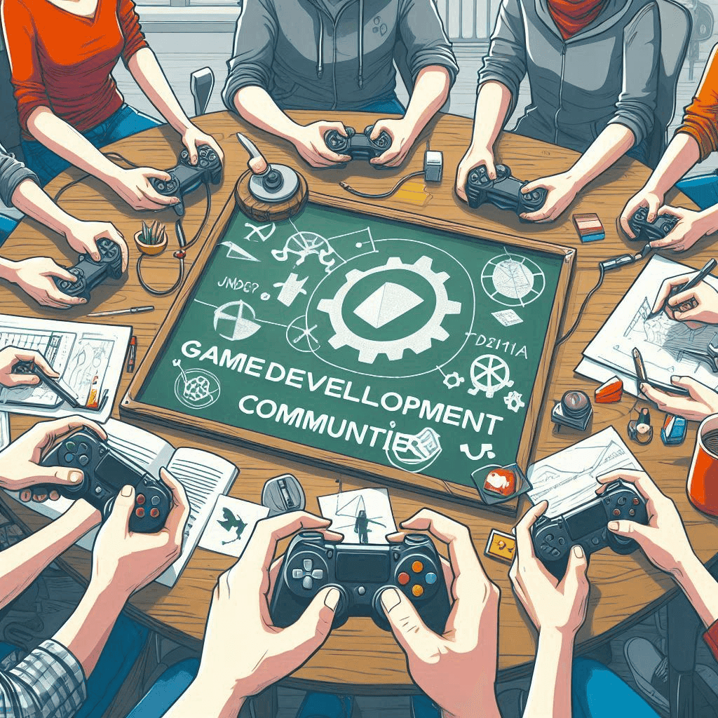 game development community