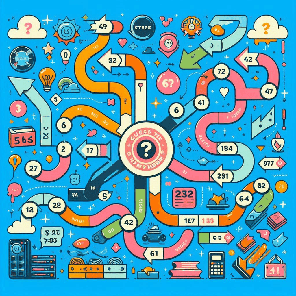 guess the number game