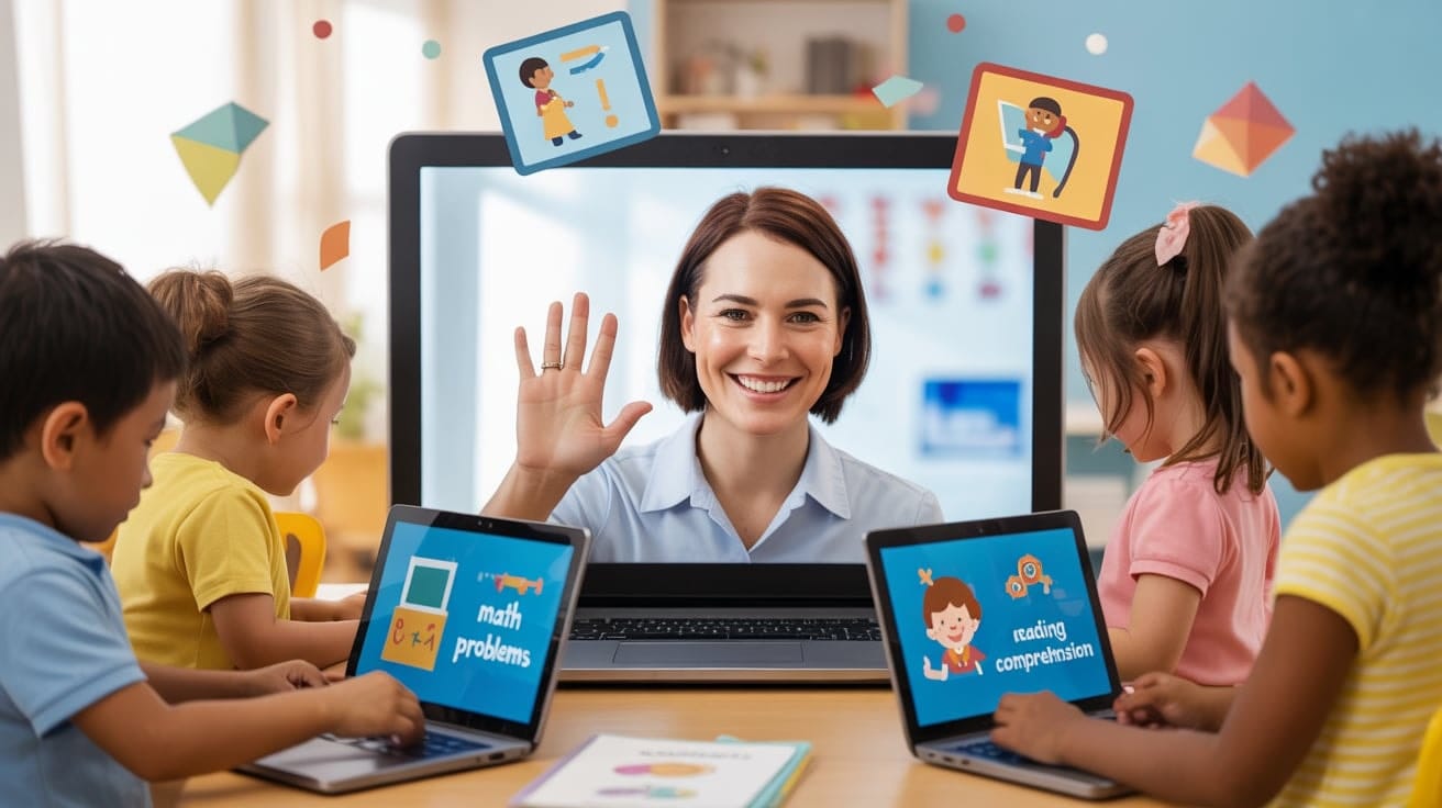 12 Fun Online Classroom Review Games for Elementary Students