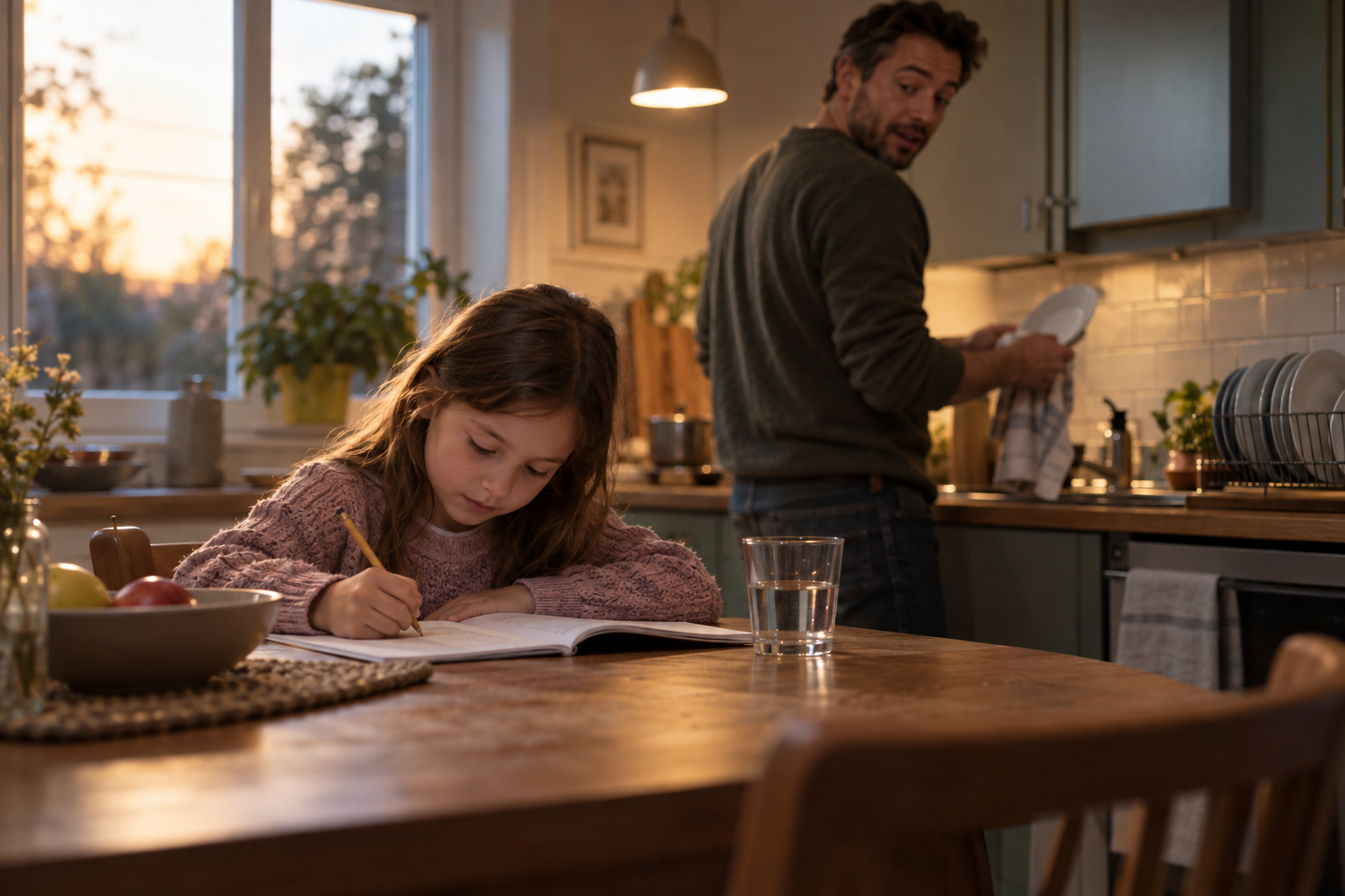 Dictation Practice at Home: How and Why It Works