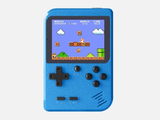 Diswoe Handheld Game Console