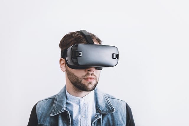 virtual reality, technology