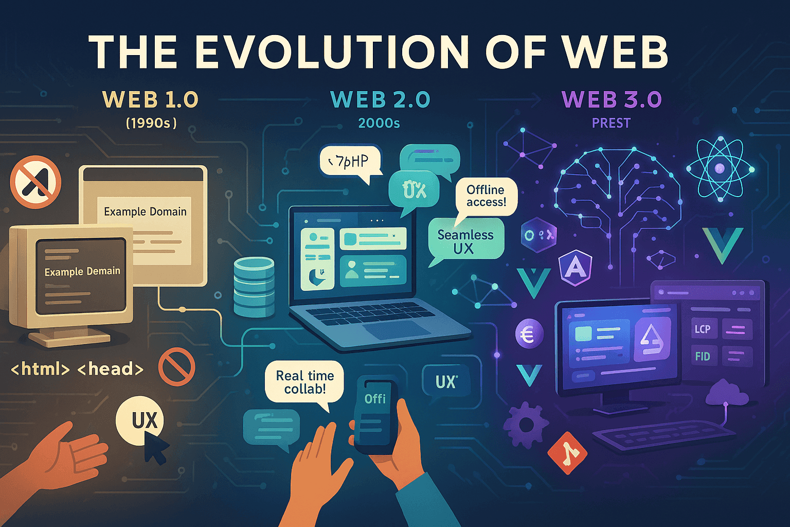 Next Generation Web Applications and Their Impact on International Business
