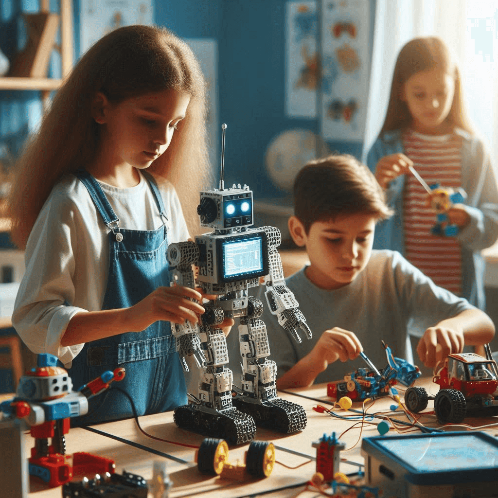 10 Reasons Why Kids Should Learn Robotics That Enhance Their Mindset