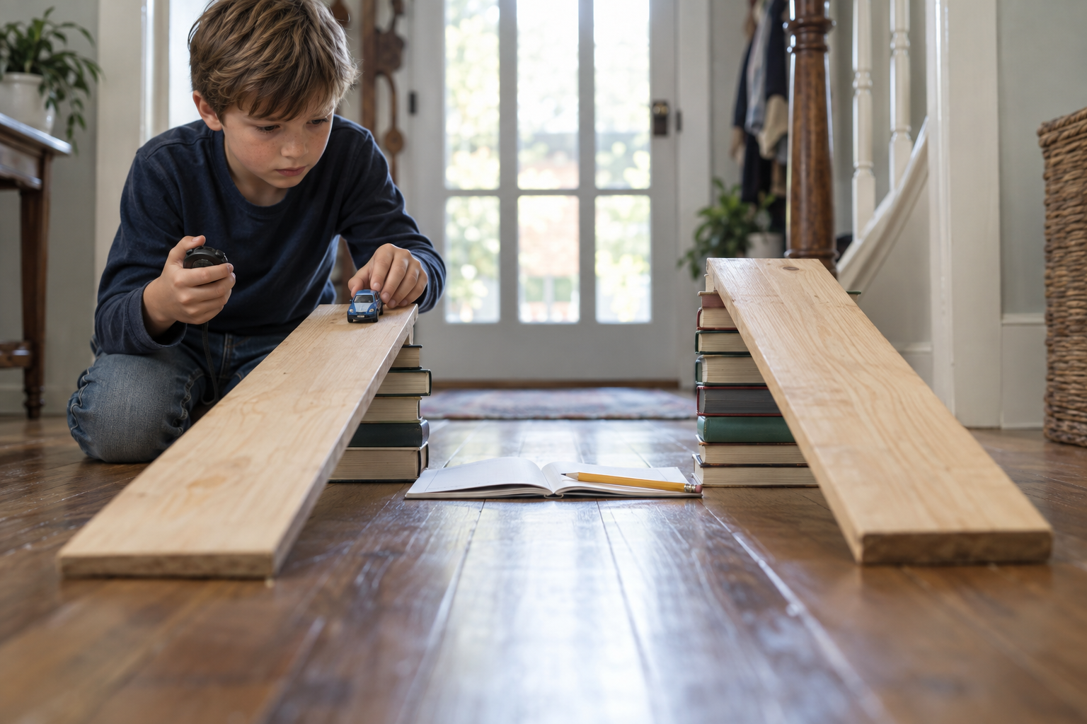 What Makes a Test Fair: Controlling Variables at Home
