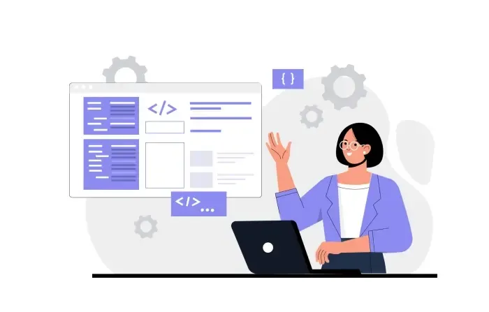 write code to build games for online community and mobile devices