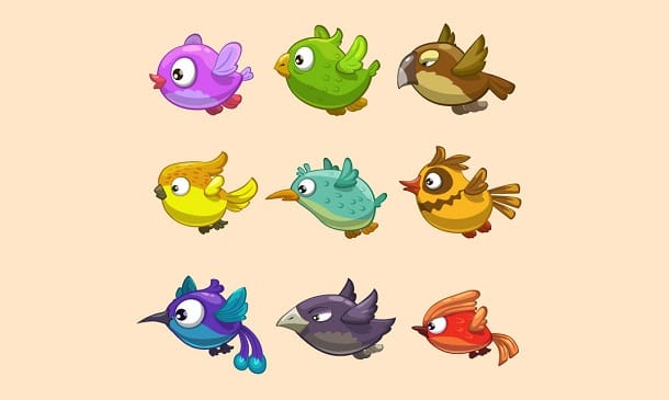 code to build flappy bird clone