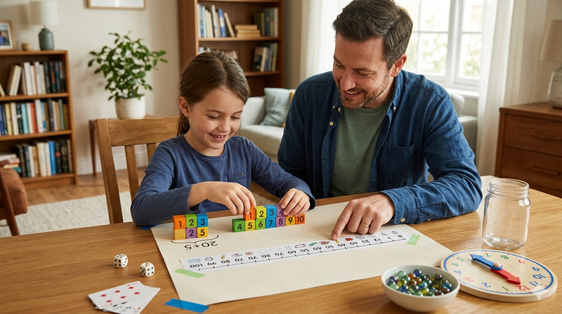 Number Sense for Kids: What It Is and How to Build It