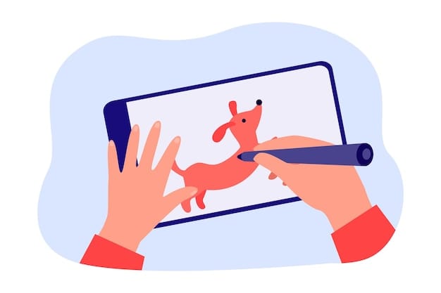 Tablets: Learning to code to build coding project and coding skills