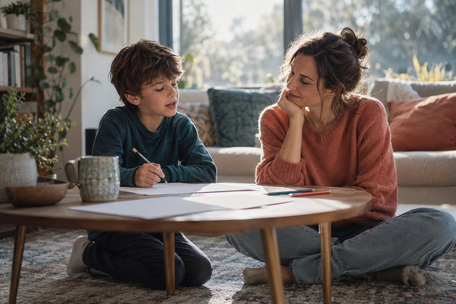 How to Help Your Child Write Better Sentences