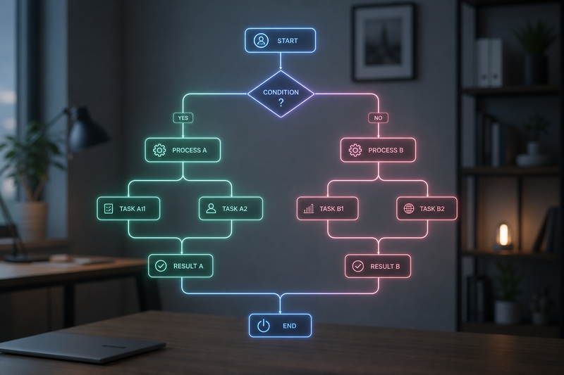 Decision tree for choosing coding games for kids based on age, skill level, budget, and coding goals