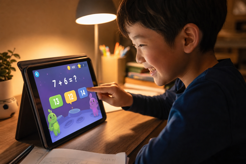 Fun Online Math Activities That Don’t Feel Like Homework