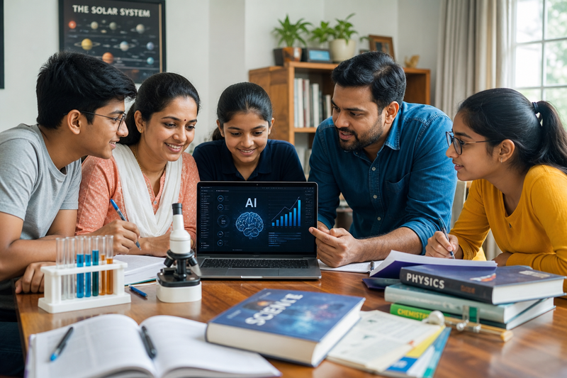 Benefits of Choosing Science Stream Subjects in Class 11: The Complete 2026 Guide for Students & Parents