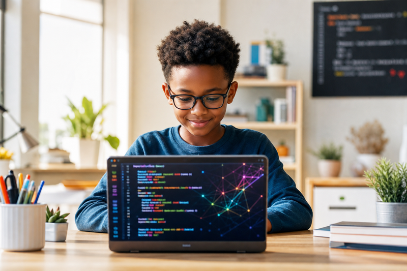 Python for Kids: How Powerful Is This Programming Language in 2026?