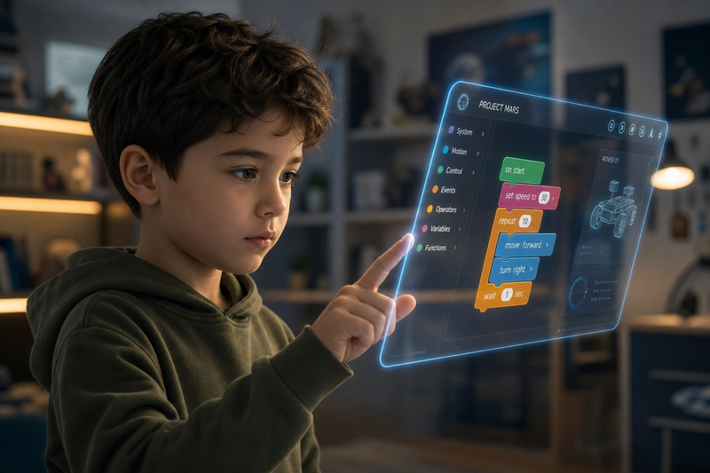 12 Programming Languages For App Development For Kids: The Ultimate 2026 Guide