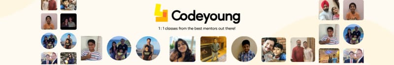 codeyoung offers advancd courses and teach coding to earn valuable skills