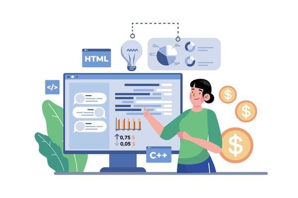 coding language and coding classes: Advance your critical thinking skills