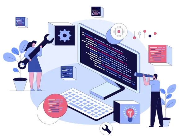 Teaching coding and how it related to real world