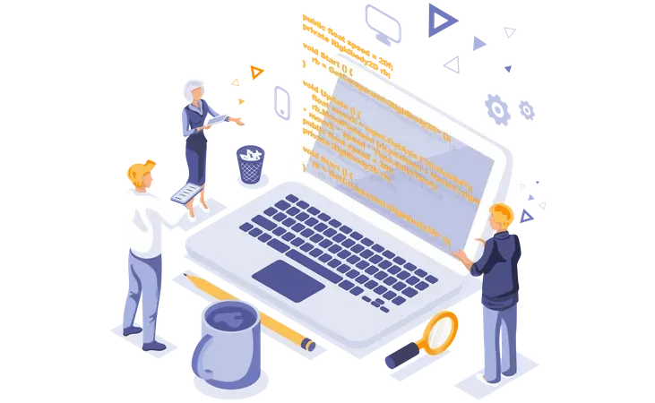 Teach kids: Concepts of widely used language and computer sciene