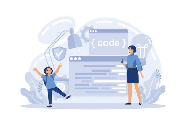 Teaching Coding to younger students