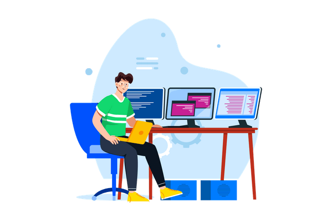 coding concepts and programming language