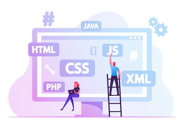 Basics of HTML/CSS - How to start as a beginner for other coding languages