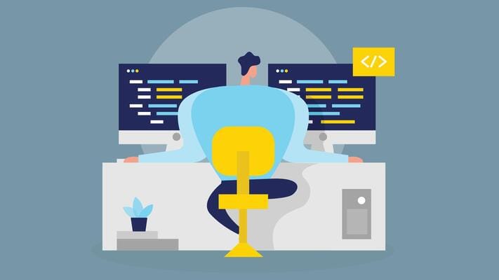 draw snake project using randon function