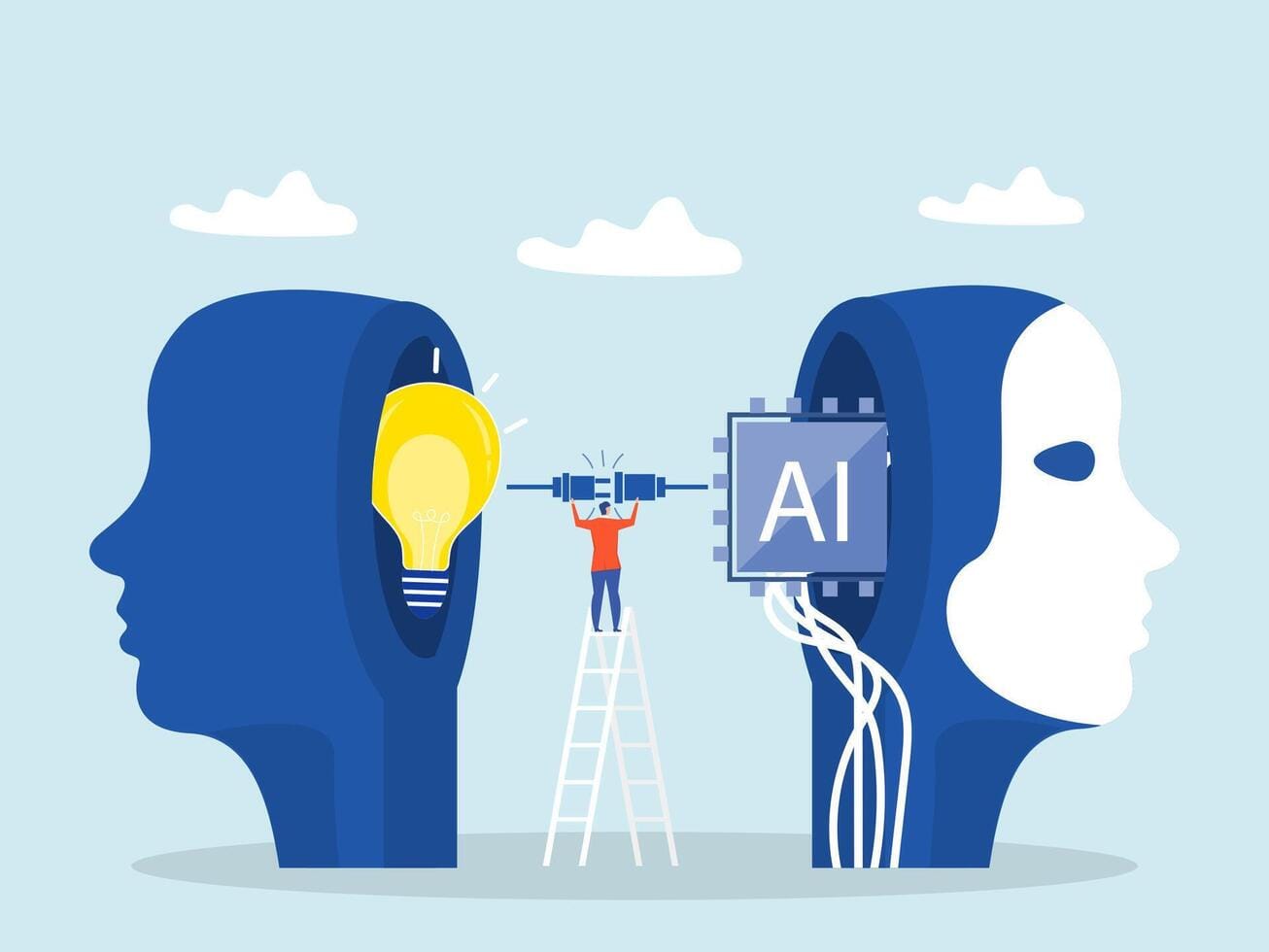 a bit prior coding experience is needed to learn computer vision, computer science, machine learning