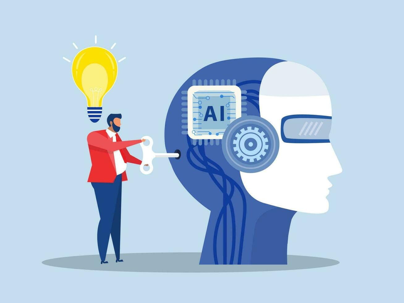 computer science, aritificial intelligence, machine learning, computer vision, ai skills