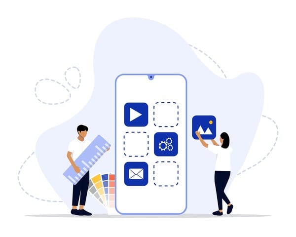 strict syntax rules or mobile applications