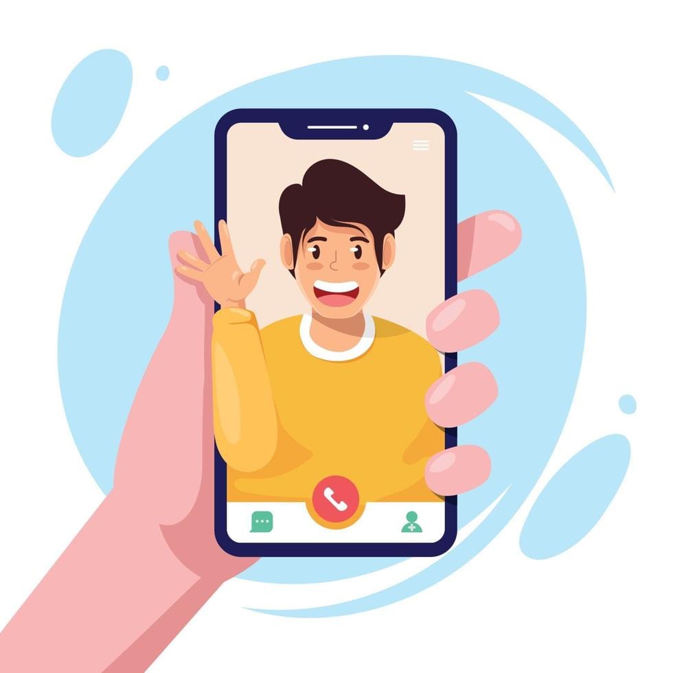 video calls: learning to code to build online developer communities for coding problems