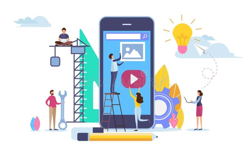 Mobile App Development - Object oriented programming language for android app development, mobile devices and native mobile apps