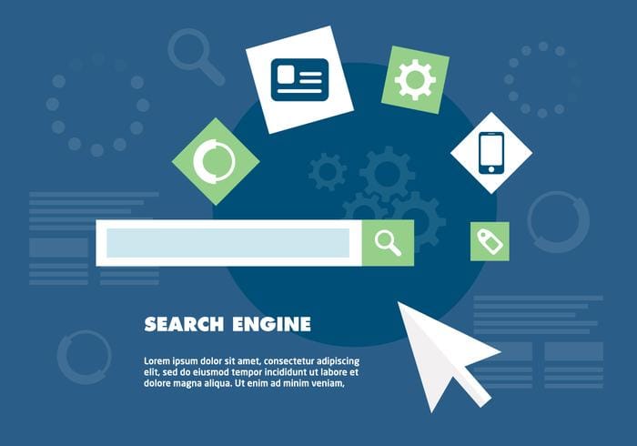 Simple search engine using java servlet - search engine