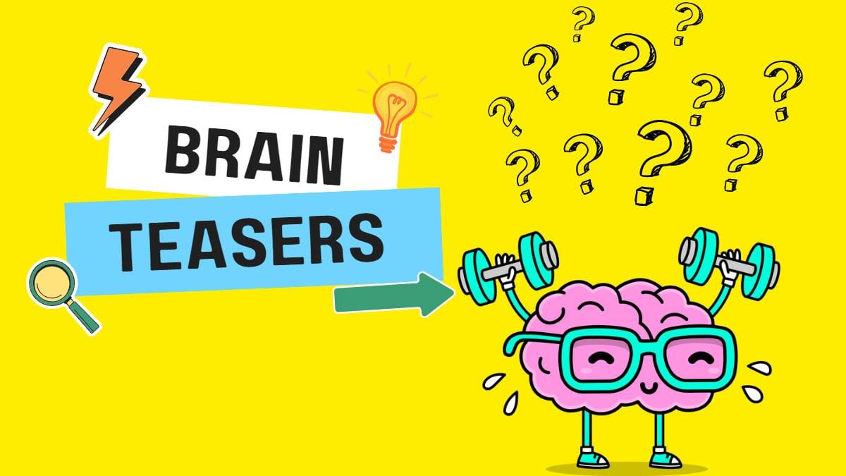 Brain Teaser Riddles for Kids to Improve Coding Skills with Answers