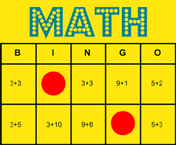 Math Bingo: Free Printable Game to Help ...
