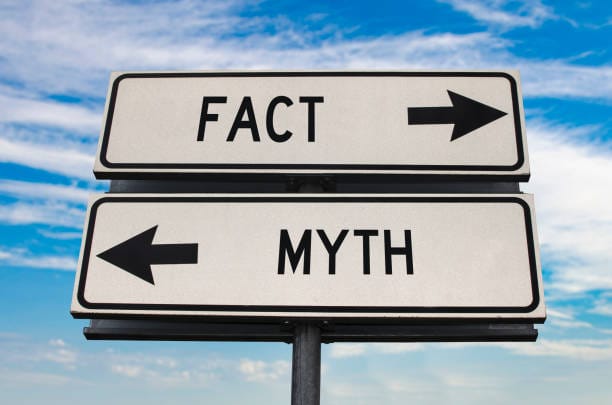85,100+ Myths And Facts Stock Photos, Pictures & Royalty-Free Images -  iStock | Myths and facts sign, Myths and facts icon