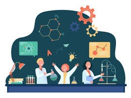 Kids science experiment ...