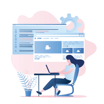 work on projects and learn from course for various languages to build and support future