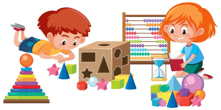 Kids Math Clipart Images – Browse 10,925 Stock Photos, Vectors, and Video |  Adobe Stock