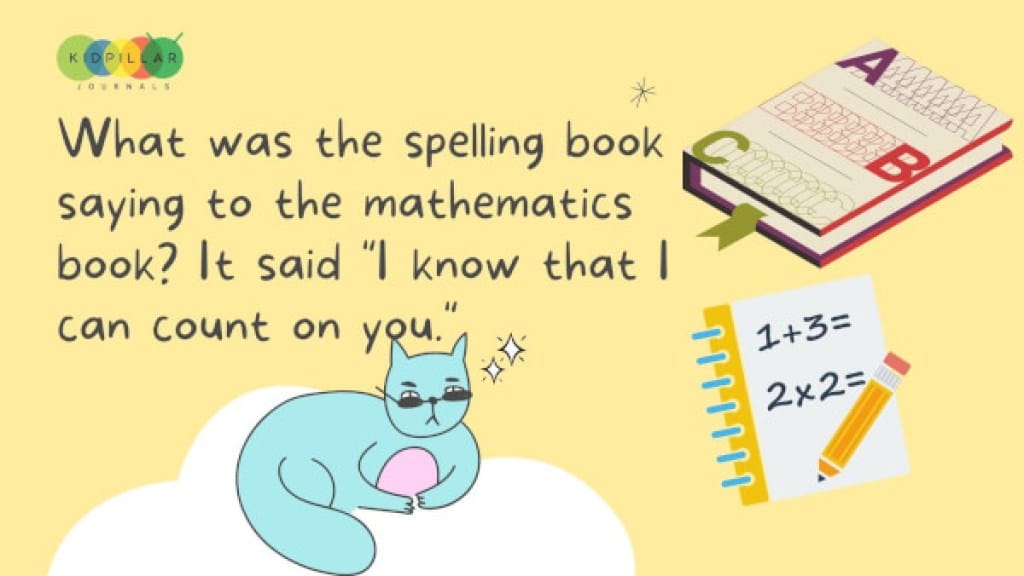 121 Funny Math Jokes & Math Puns for Kids, Teachers and Parents