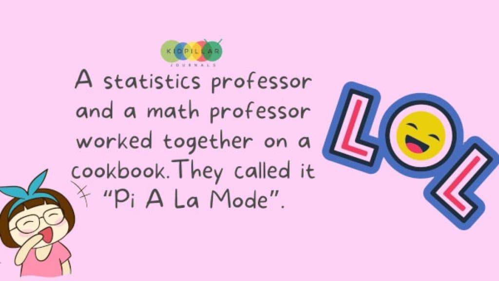 121 Funny Math Jokes & Math Puns for Kids, Teachers and Parents