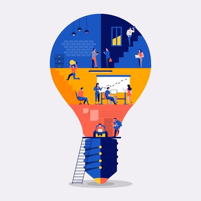 Innovation Technology Vector Art, Icons, and Graphics for Free Download