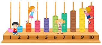 Math Activities Children Vectors ...