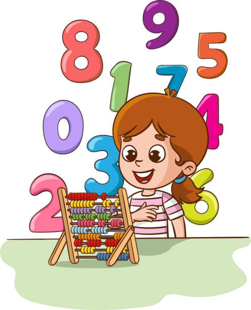 3,400+ Clip Art Of Kids Doing Math Stock Illustrations, Royalty-Free Vector  Graphics & Clip Art - iStock
