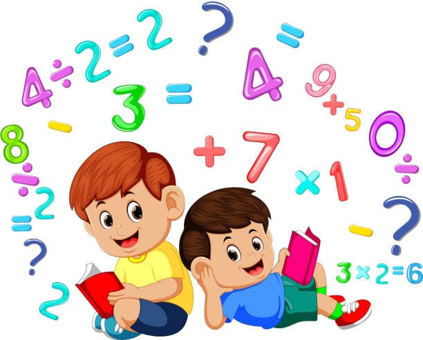 30,200+ Kids Math Stock Illustrations, Royalty-Free Vector Graphics & Clip  Art - iStock | Kids math game, Kids math illustration, Kids math homework