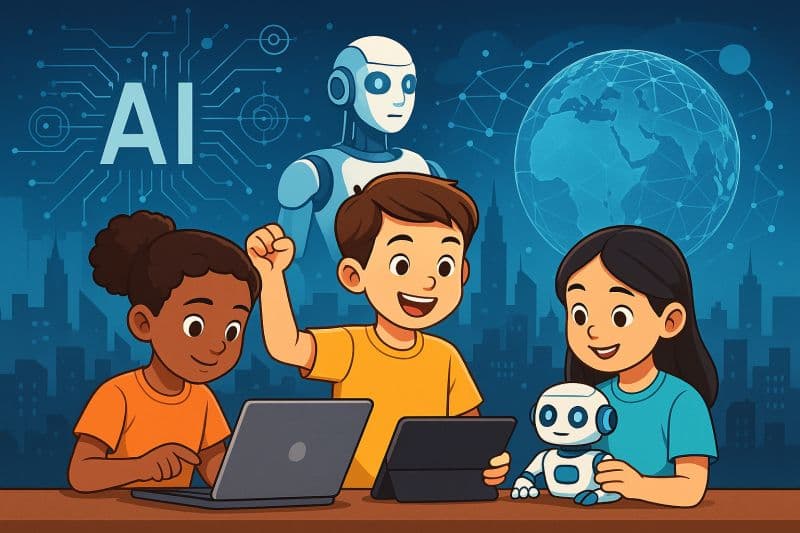 Why Kids Should Learn Programming and AI - BodhAI | BodhAi Tech posted on  the topic | LinkedIn